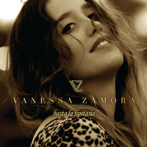 Control Vanessa Zamora | Album Cover
