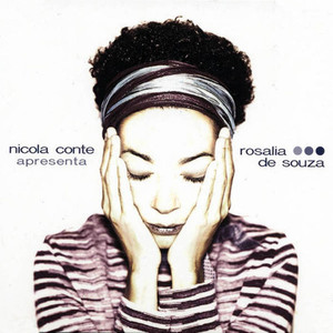 As Gotas - Rosalia De Souza | Song Album Cover Artwork