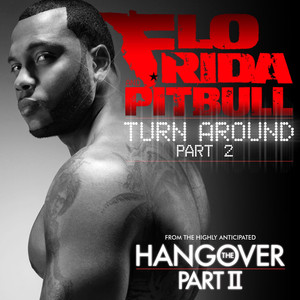 Turn Around - Flo Rida | Song Album Cover Artwork