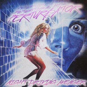 Electric Dreams - Perturbator | Song Album Cover Artwork