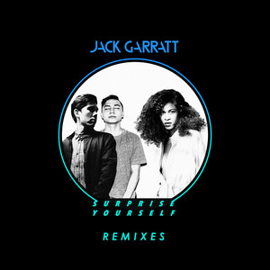 Surprise Yourself - Jack Garratt | Song Album Cover Artwork