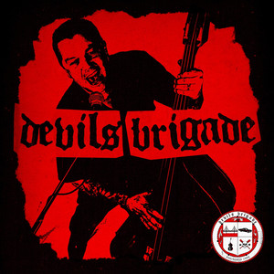 Darlene - Devil's Brigade | Song Album Cover Artwork