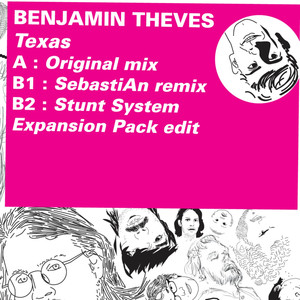Texas - Benjamin Theves