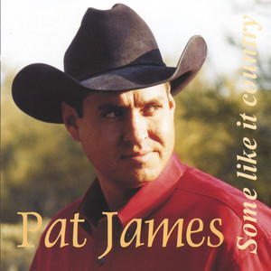 Let Me Live Long Enough Pat James | Album Cover