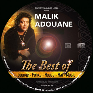 Lila - Malik Adouane | Song Album Cover Artwork