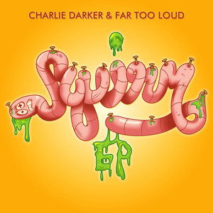 Nail Gun - Charlie Darker & Far Too Loud | Song Album Cover Artwork