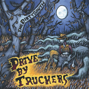 Goddamn Lonely Love Drive-By Truckers | Album Cover