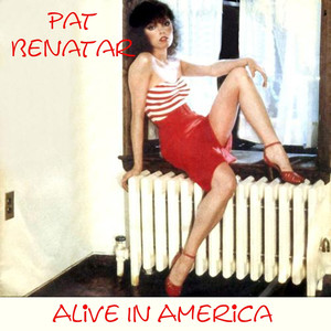 Heartbreaker Pat Benatar | Album Cover
