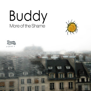 More Of The Shame - Buddy | Song Album Cover Artwork