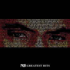 Less Than an Hour (Theme from Rush Hour 3) - Nas | Song Album Cover Artwork