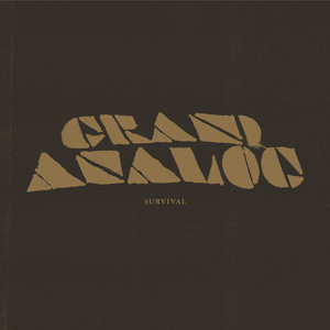 Quiet Life (feat. Steven Mulcare) - Grand Analog | Song Album Cover Artwork