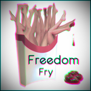 Rolling Down - Freedom Fry | Song Album Cover Artwork