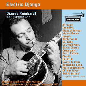 Belleville - Django Reinhardt | Song Album Cover Artwork
