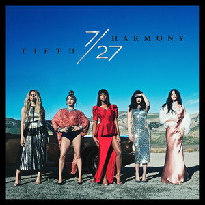That's My Girl Fifth Harmony | Album Cover