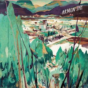 Edge of the Dark - Armon Jay | Song Album Cover Artwork