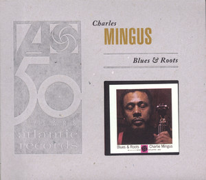 Moanin' - Charles Mingus | Song Album Cover Artwork
