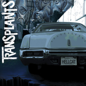 Diamonds and Guns - Transplants | Song Album Cover Artwork