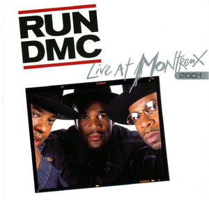 King of Rock - Run-DMC | Song Album Cover Artwork