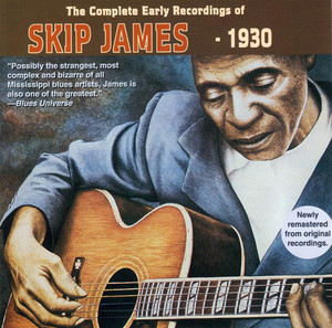 Little Cow and Calf Is Gonna Die Blues - Skip James | Song Album Cover Artwork