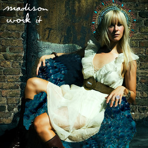 Work It - Madison | Song Album Cover Artwork