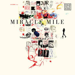 Miracle Mile - Cold War Kids | Song Album Cover Artwork