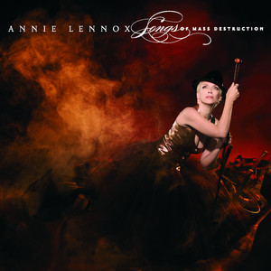 Lost - Annie Lennox | Song Album Cover Artwork