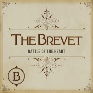 Let Go - The Brevet | Song Album Cover Artwork