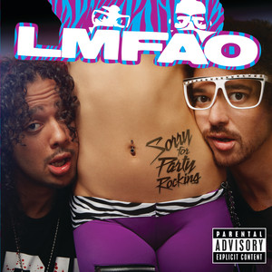 Sexy And I Know It - LMFAO | Song Album Cover Artwork
