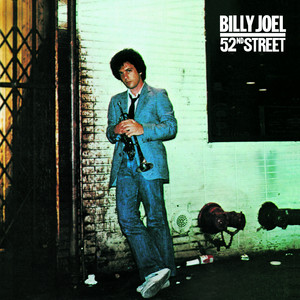 Rosalinda's Eyes - Billy Joel | Song Album Cover Artwork