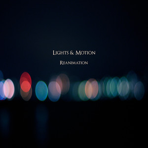 Home Lights & Motion | Album Cover