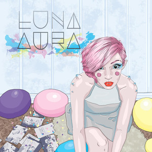 Blow Luna Aura | Album Cover