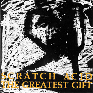 Albino Slug - Scratch Acid | Song Album Cover Artwork