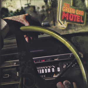 Asi Sera - The Green Car Motel | Song Album Cover Artwork