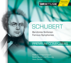 Symphony Nr. 7 h-Moll, D.759 - Franz Schubert | Song Album Cover Artwork