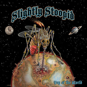 Top of the World - Slightly Stoopid | Song Album Cover Artwork
