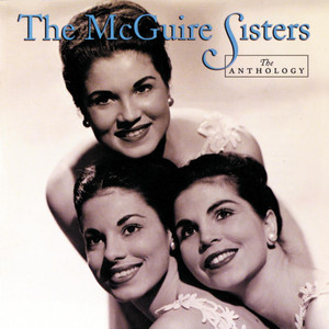 Teach Me Tonight - The McGuire Sisters | Song Album Cover Artwork