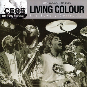 Cult of Personality - Living Colour | Song Album Cover Artwork