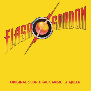 Flash - Queen | Song Album Cover Artwork