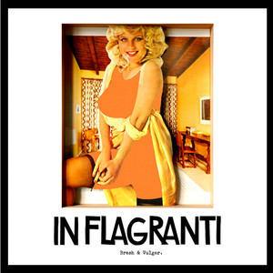 Pick A Trick - In Flagranti | Song Album Cover Artwork