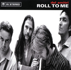 Roll to Me - Del Amitri | Song Album Cover Artwork