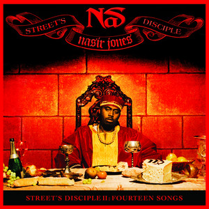 Thief's Theme - Nas | Song Album Cover Artwork