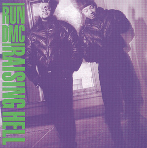 Raising Hell - Run-DMC | Song Album Cover Artwork