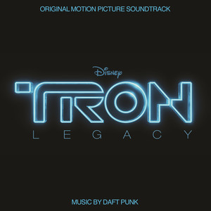 Derezzed - Daft Punk | Song Album Cover Artwork
