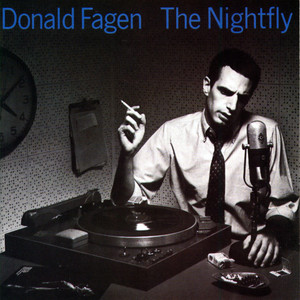 New Frontier - Donald Fagen | Song Album Cover Artwork