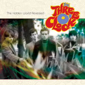 In Love In Too - The Three O'Clock | Song Album Cover Artwork