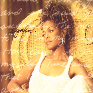 Again - Janet Jackson | Song Album Cover Artwork