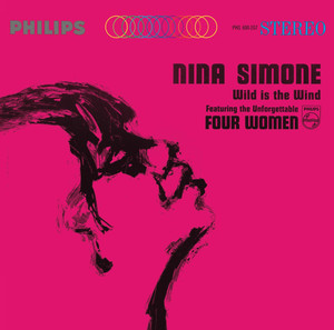 Wild Is the Wind - Nina Simone | Song Album Cover Artwork