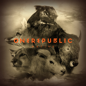Counting Stars OneRepublic | Album Cover