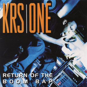 Sound of da Police KRS-One | Album Cover