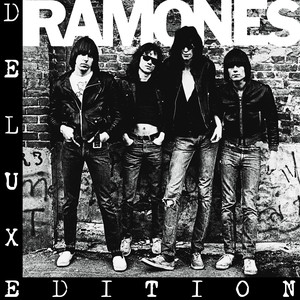 Blitzkrieg Bop - The Ramones | Song Album Cover Artwork